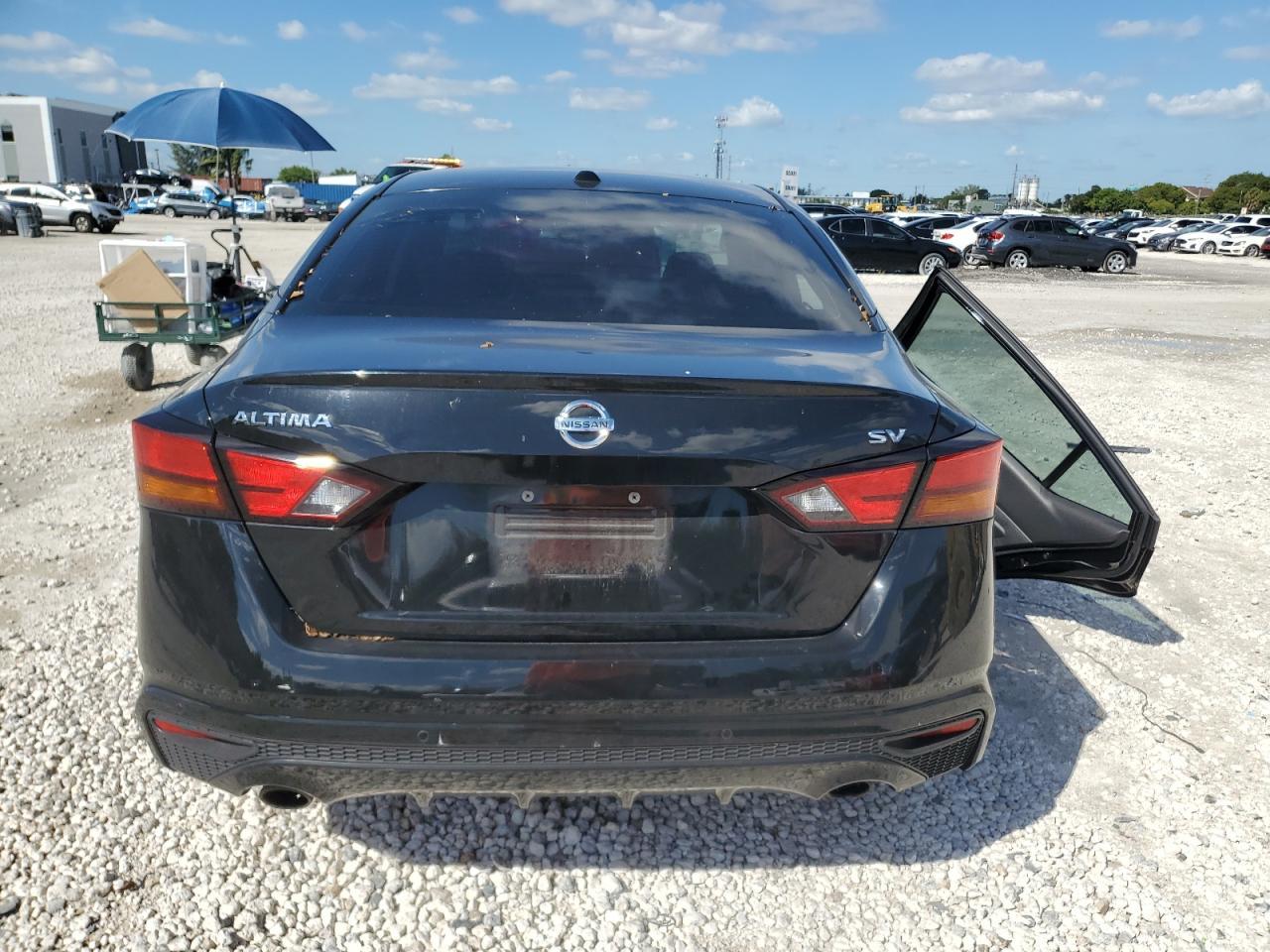 2019 NISSAN ALTIMA