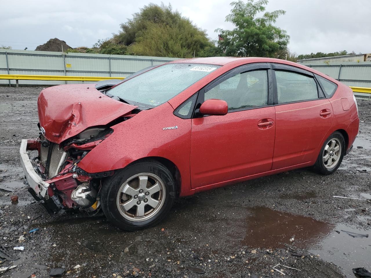 2007 TOYOTA PRIUS