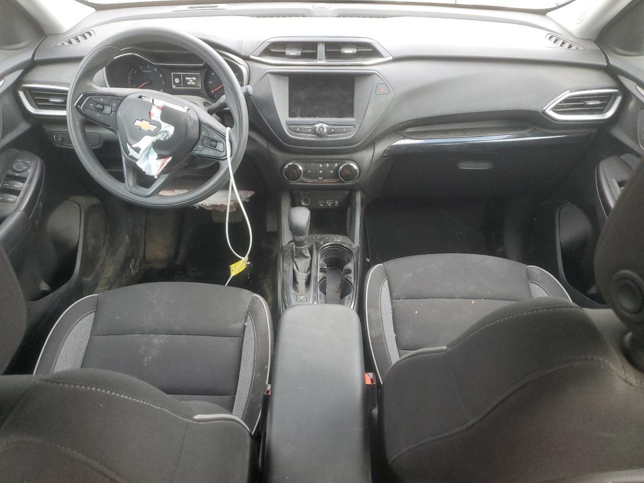 2023 CHEVROLET Trailblazer