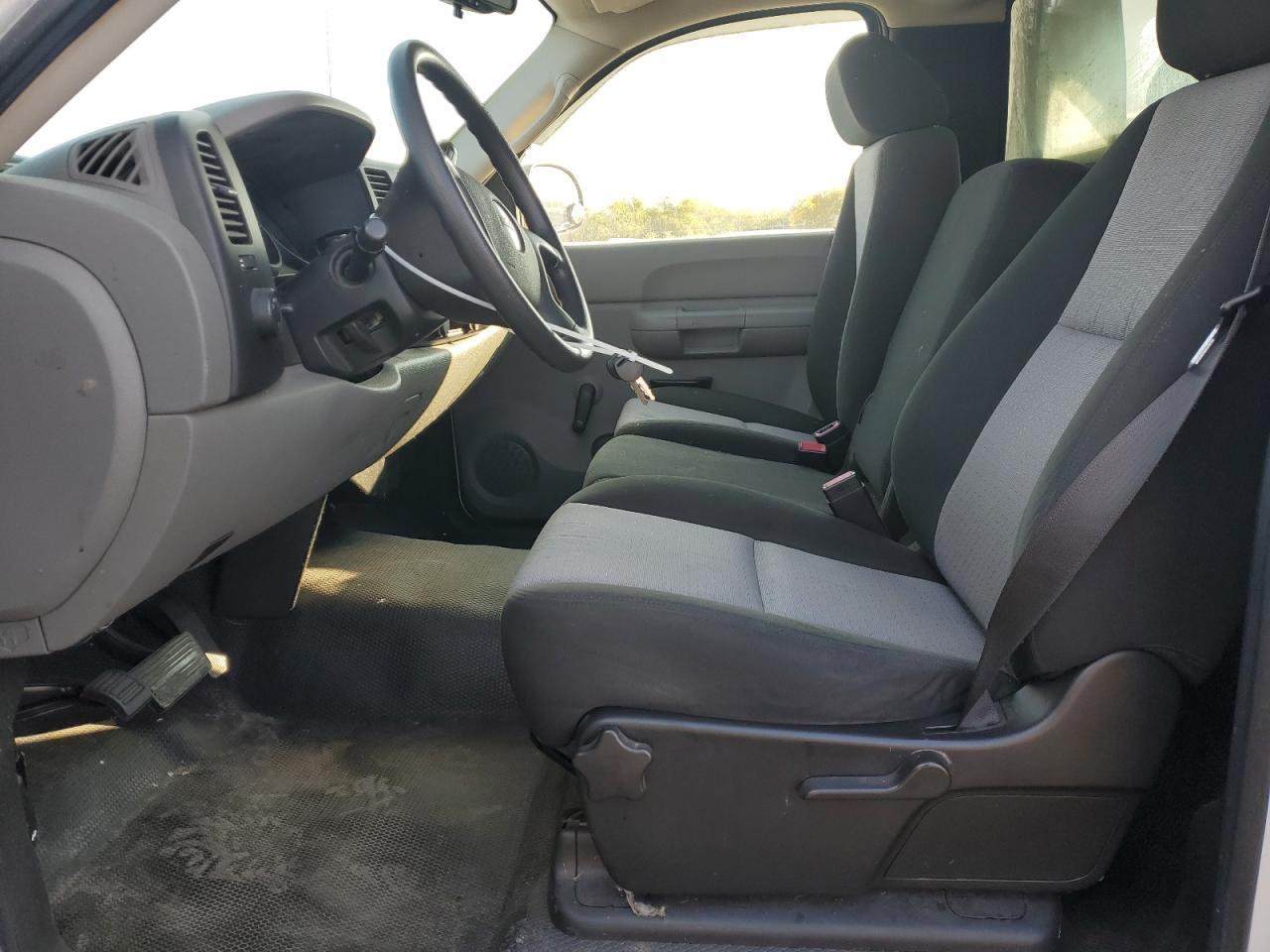 2009 GMC Sierra