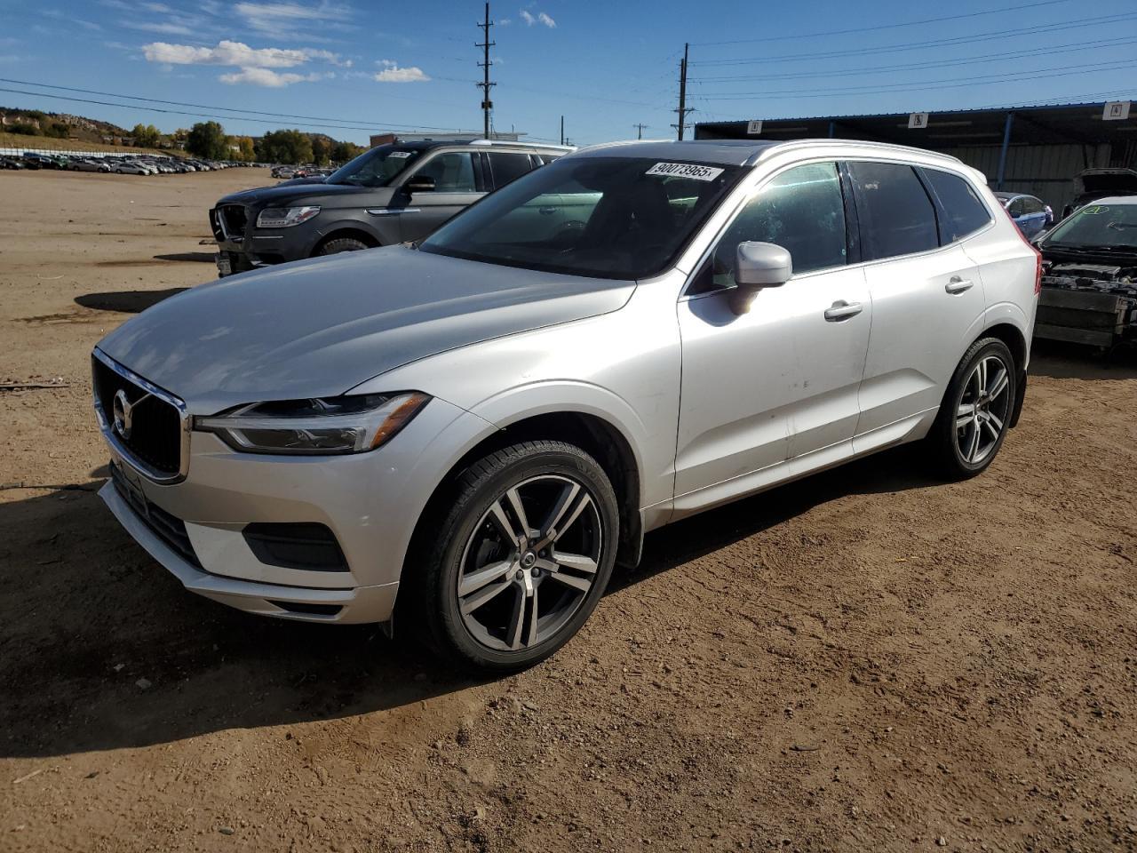 2018 VOLVO XC60