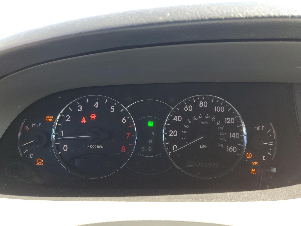 2008 TOYOTA Avalon