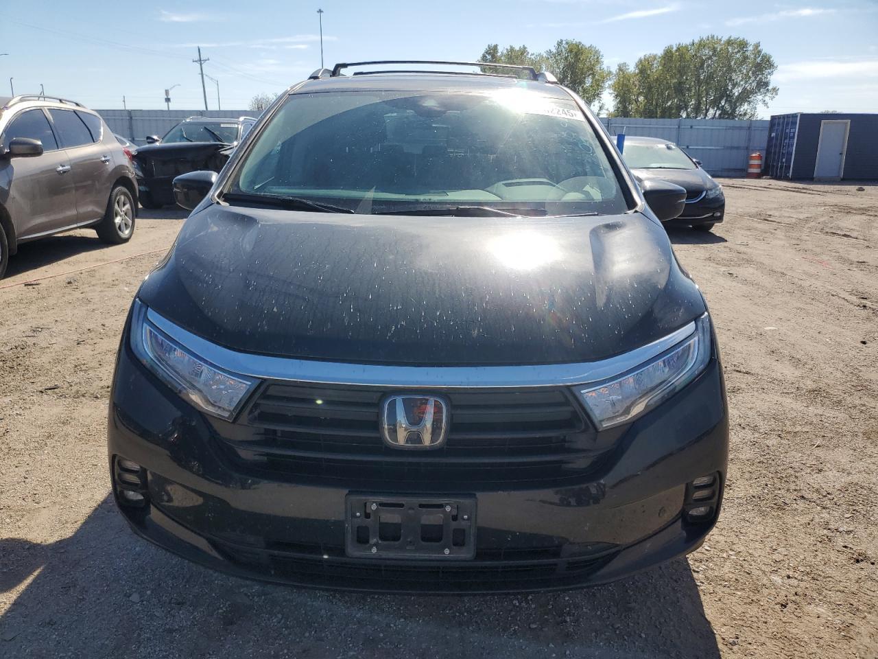 2022 HONDA ODYSSEY