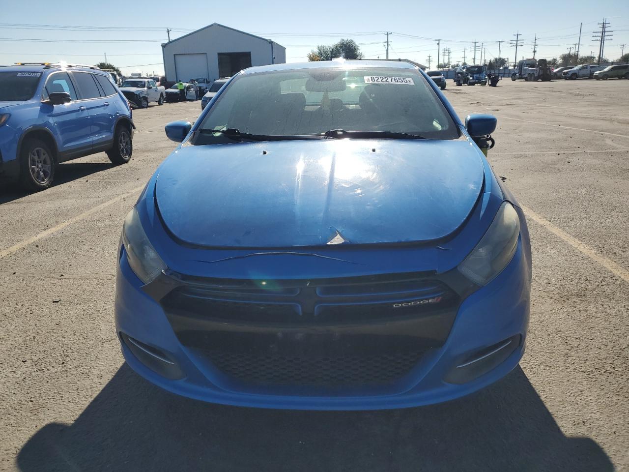 2015 DODGE Dart