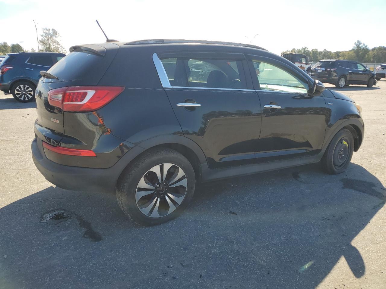 2012 KIA SPORTAGE
