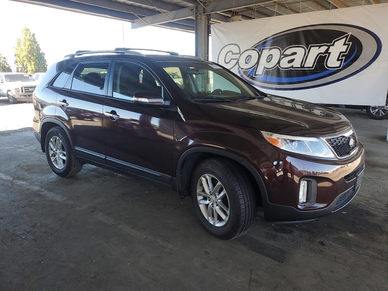 2015 KIA SORENTO