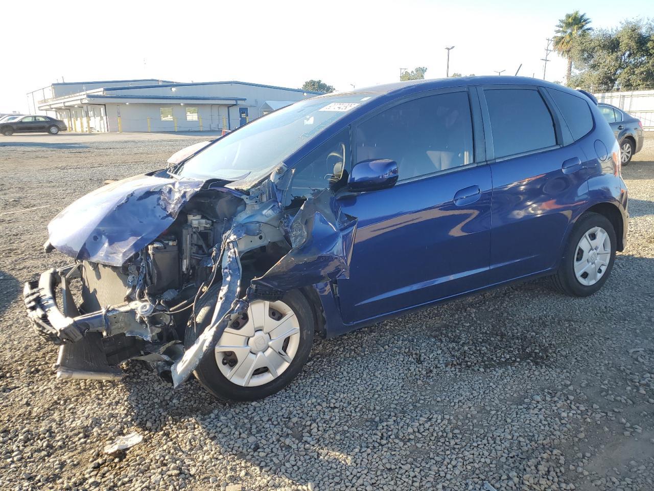 2013 HONDA FIT