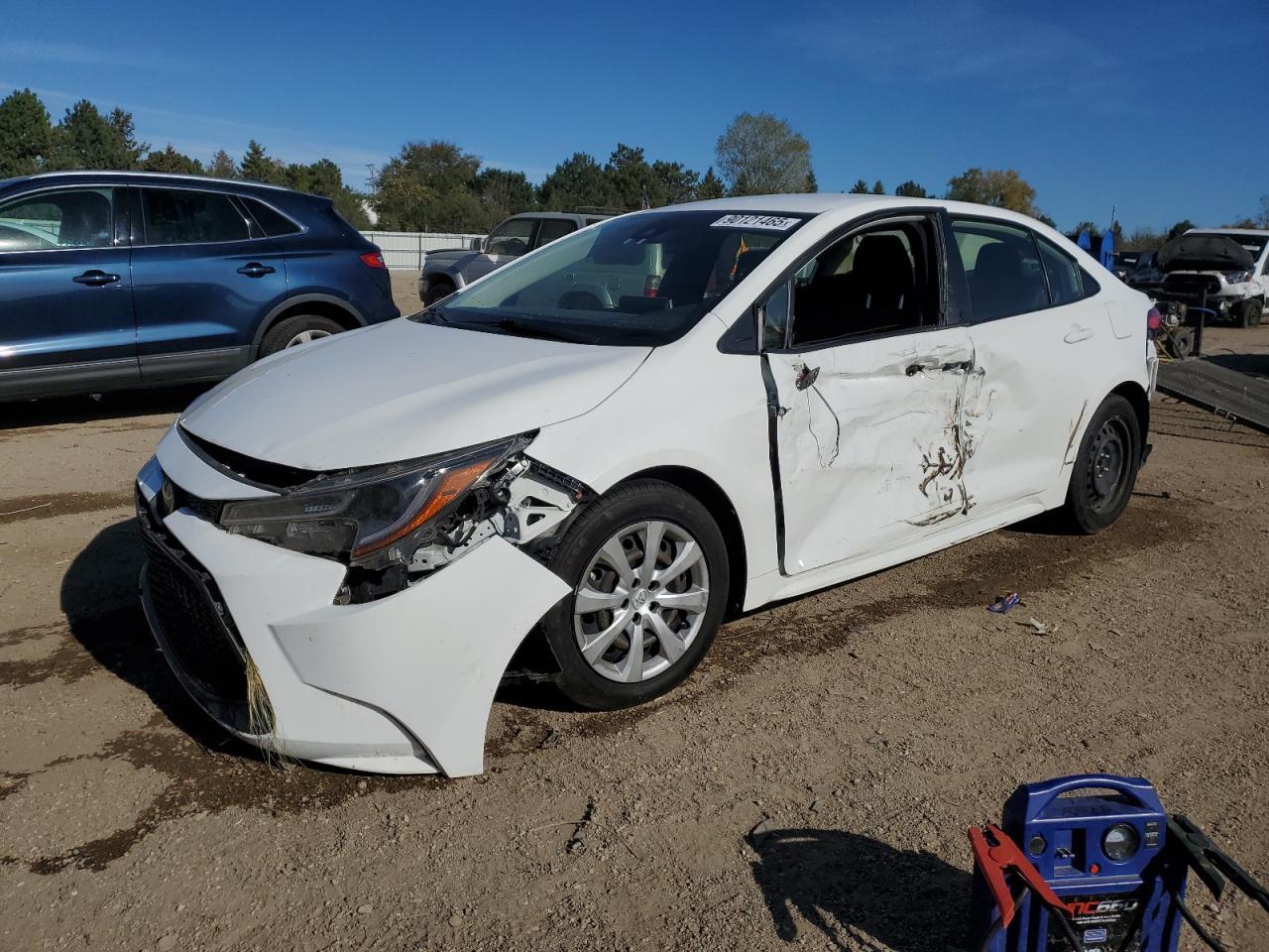 2020 TOYOTA COROLLA