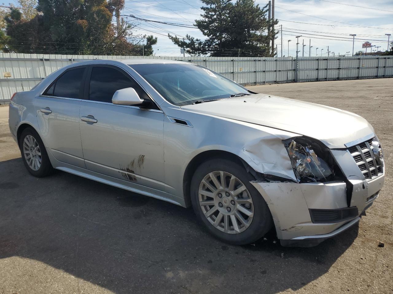2013 CADILLAC CTS