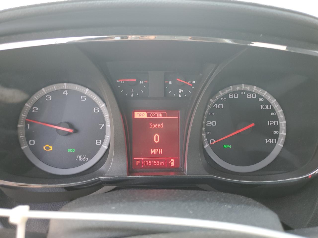2014 GMC Terrain