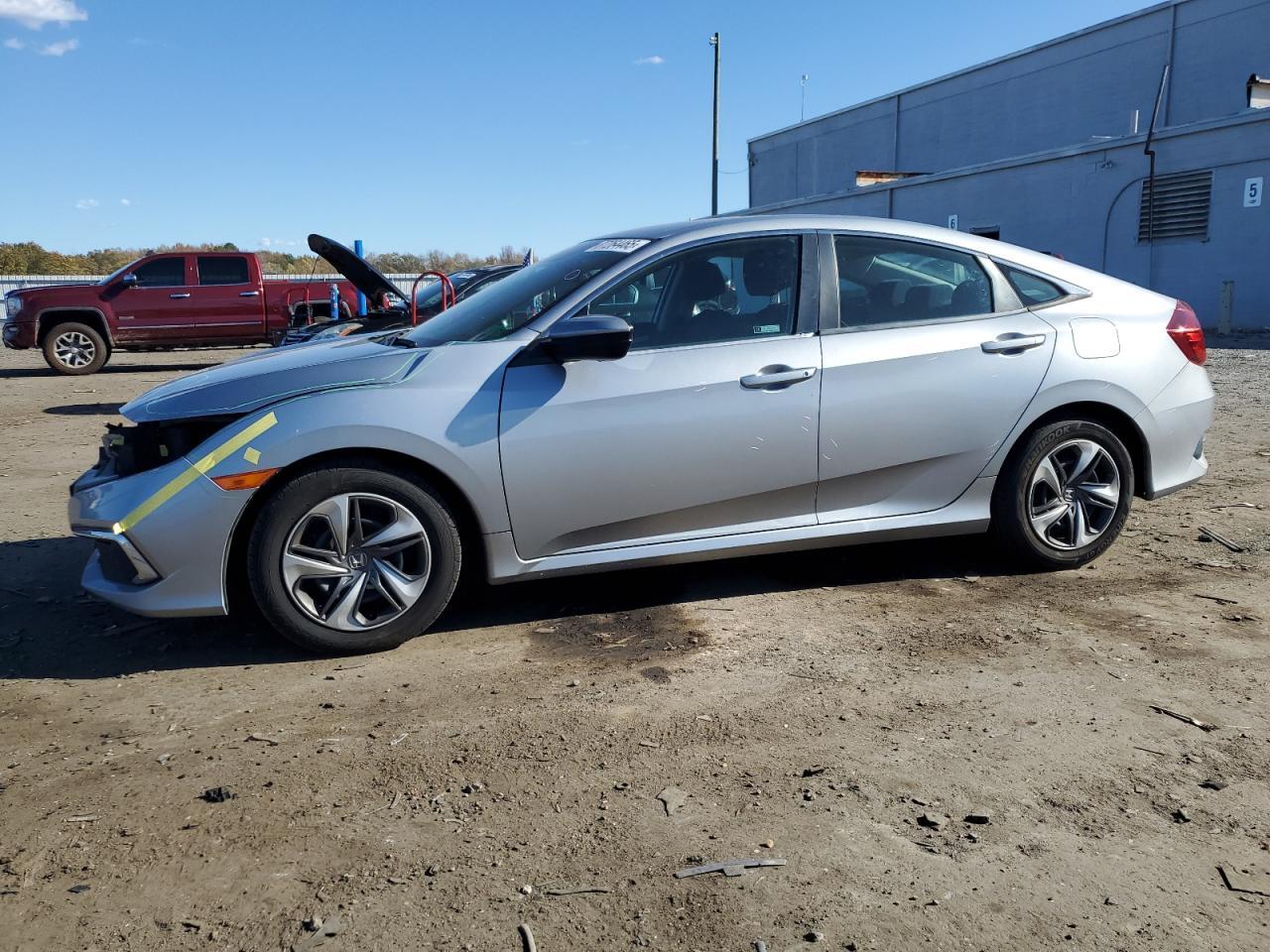 2019 HONDA CIVIC