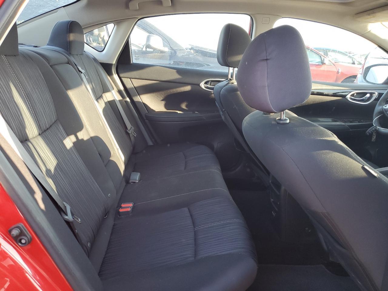 2018 NISSAN SENTRA