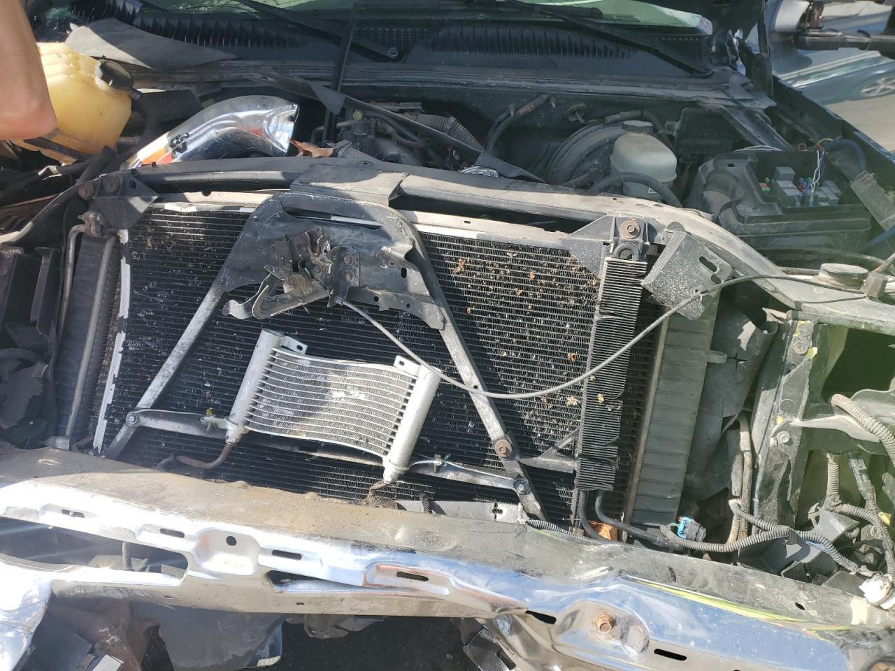 2007 CHEVROLET Silverado