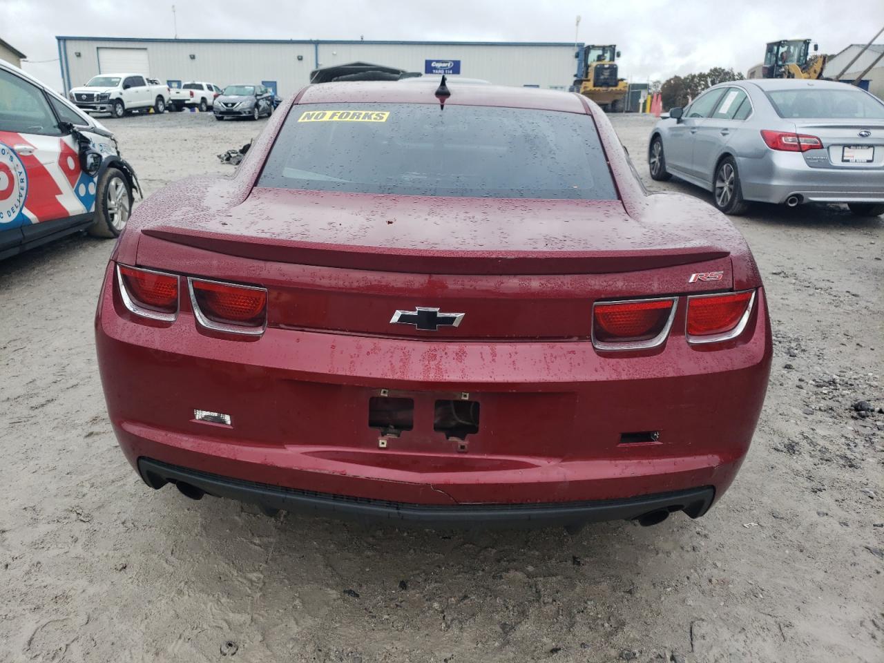 2010 CHEVROLET Camaro