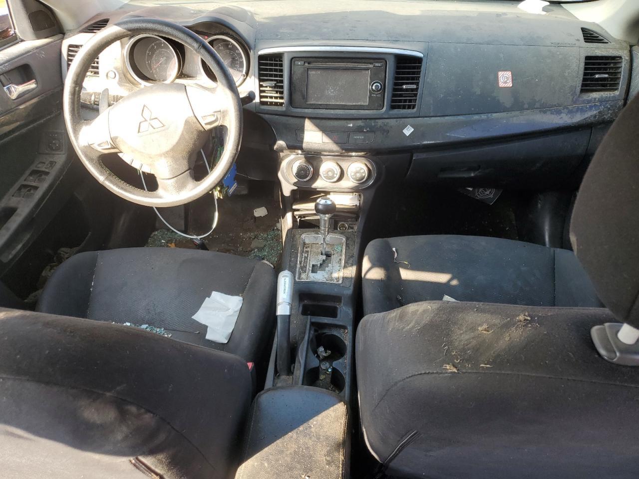 2014 MITSUBISHI LANCER