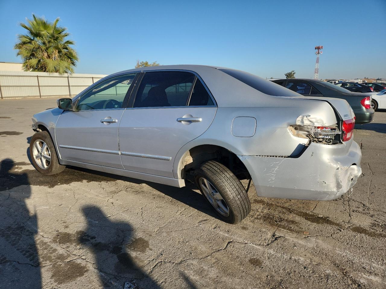 2005 HONDA ACCORD