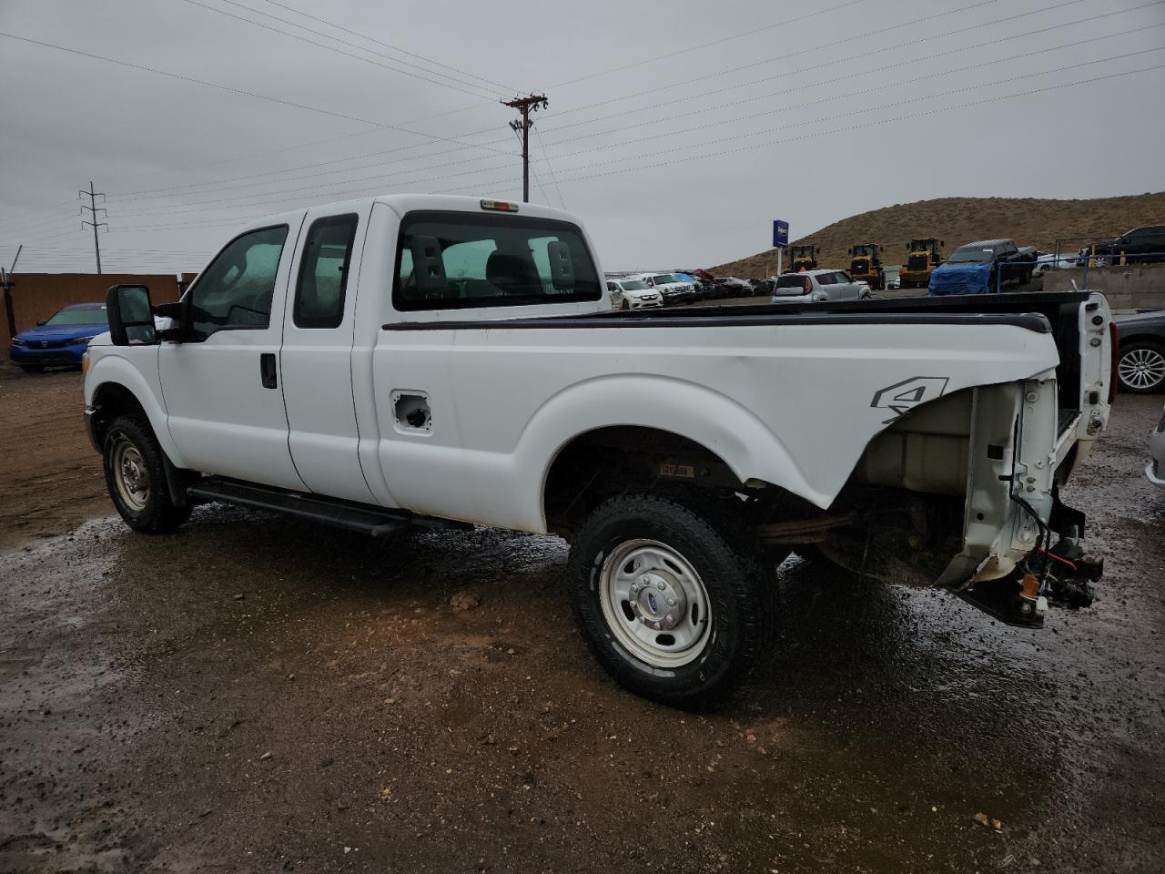 2012 FORD F-250