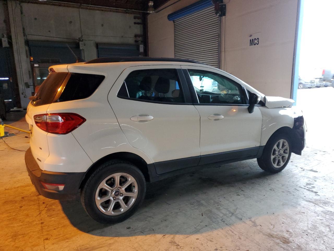 2019 FORD EcoSport