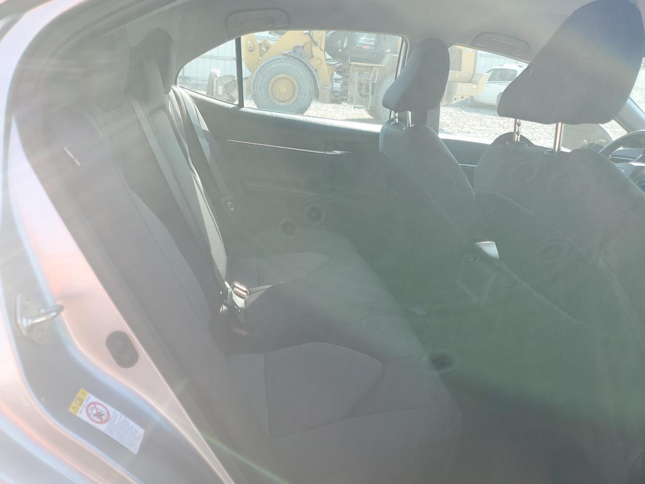 2019 TOYOTA CAMRY