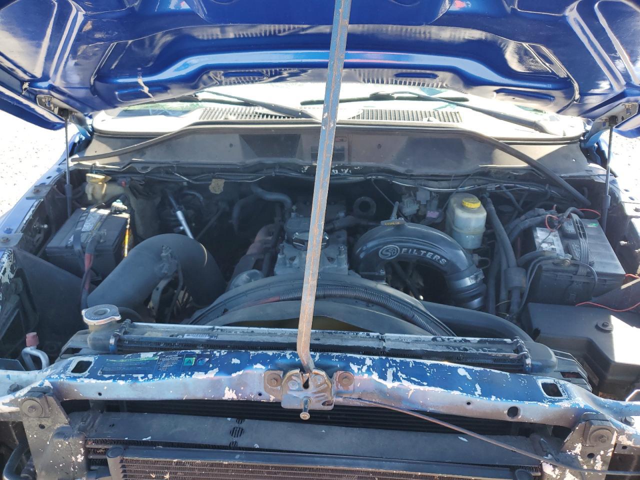 2004 DODGE Ram 2500