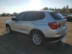 2012 BMW X3