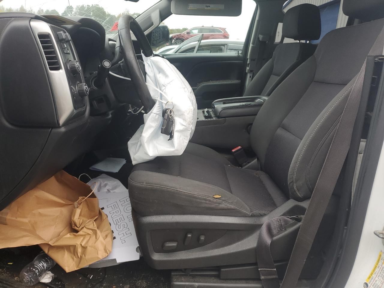 2016 CHEVROLET Silverado
