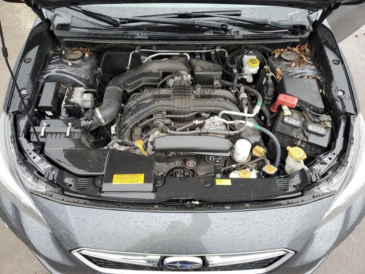 2019 SUBARU IMPREZA