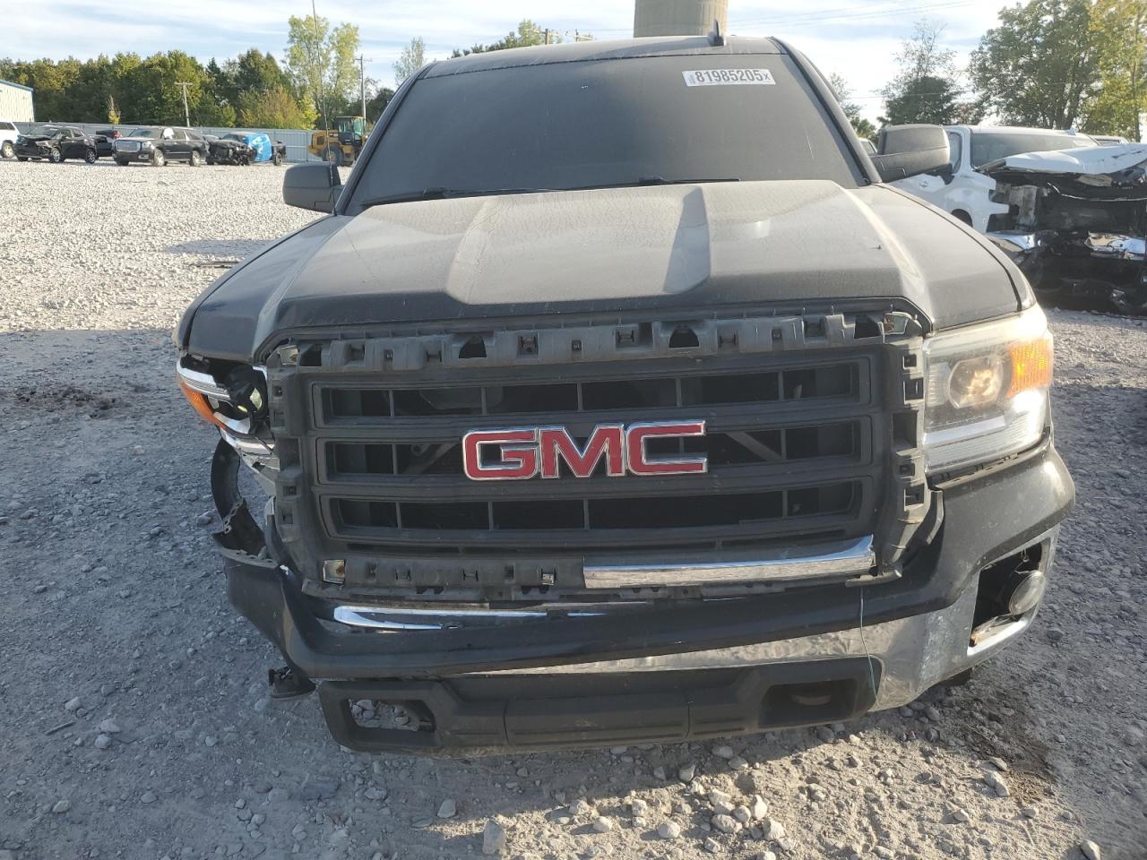 2015 GMC Sierra