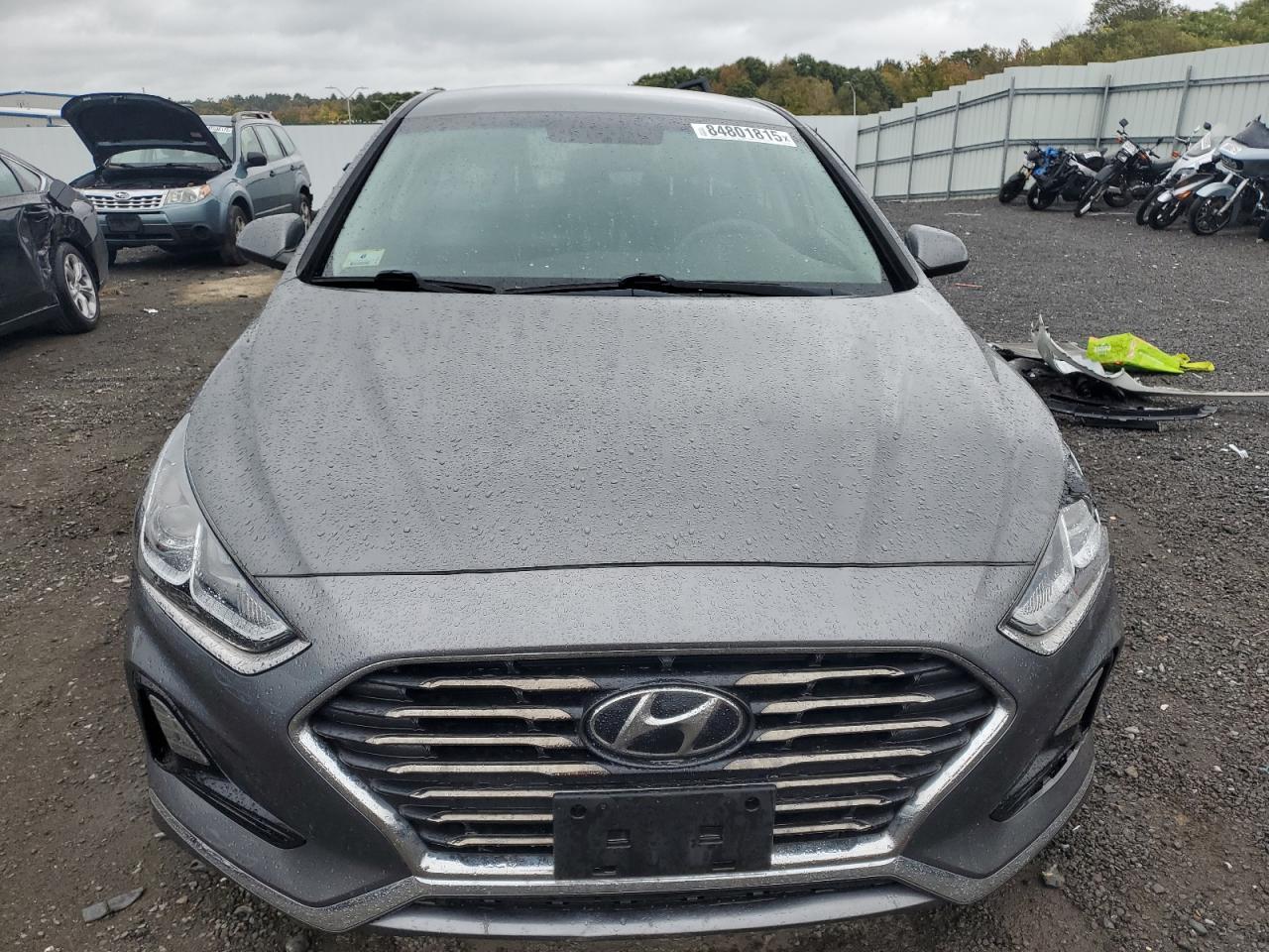2019 HYUNDAI SONATA