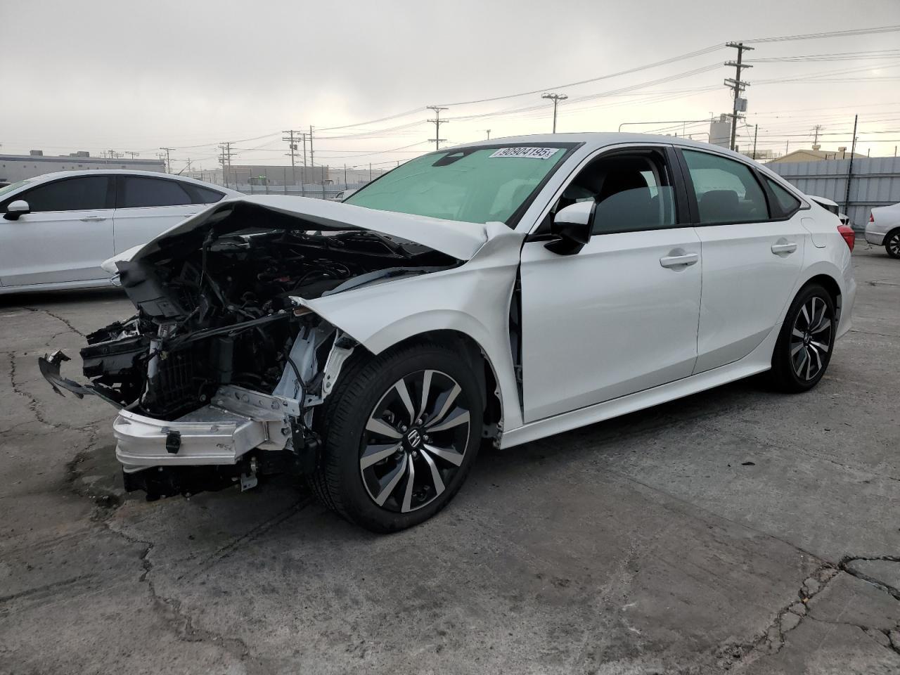 2023 HONDA CIVIC