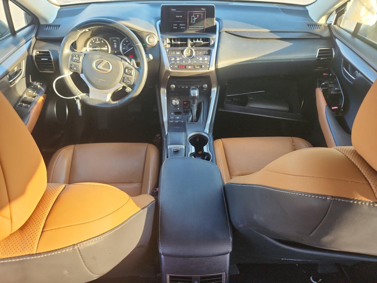 2018 LEXUS Nx