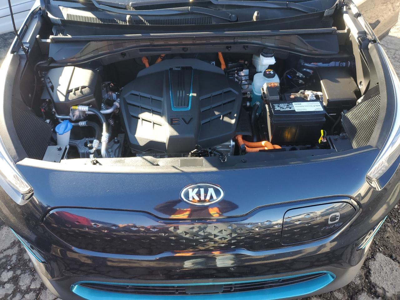 2020 KIA Niro