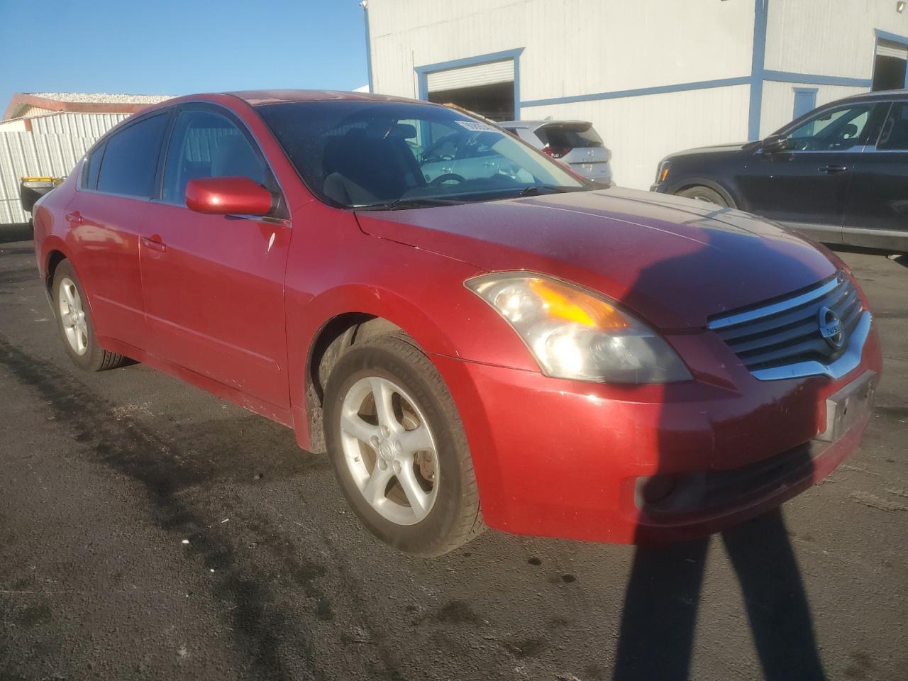 2009 NISSAN ALTIMA