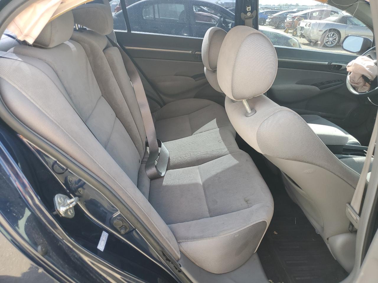 2008 HONDA CIVIC