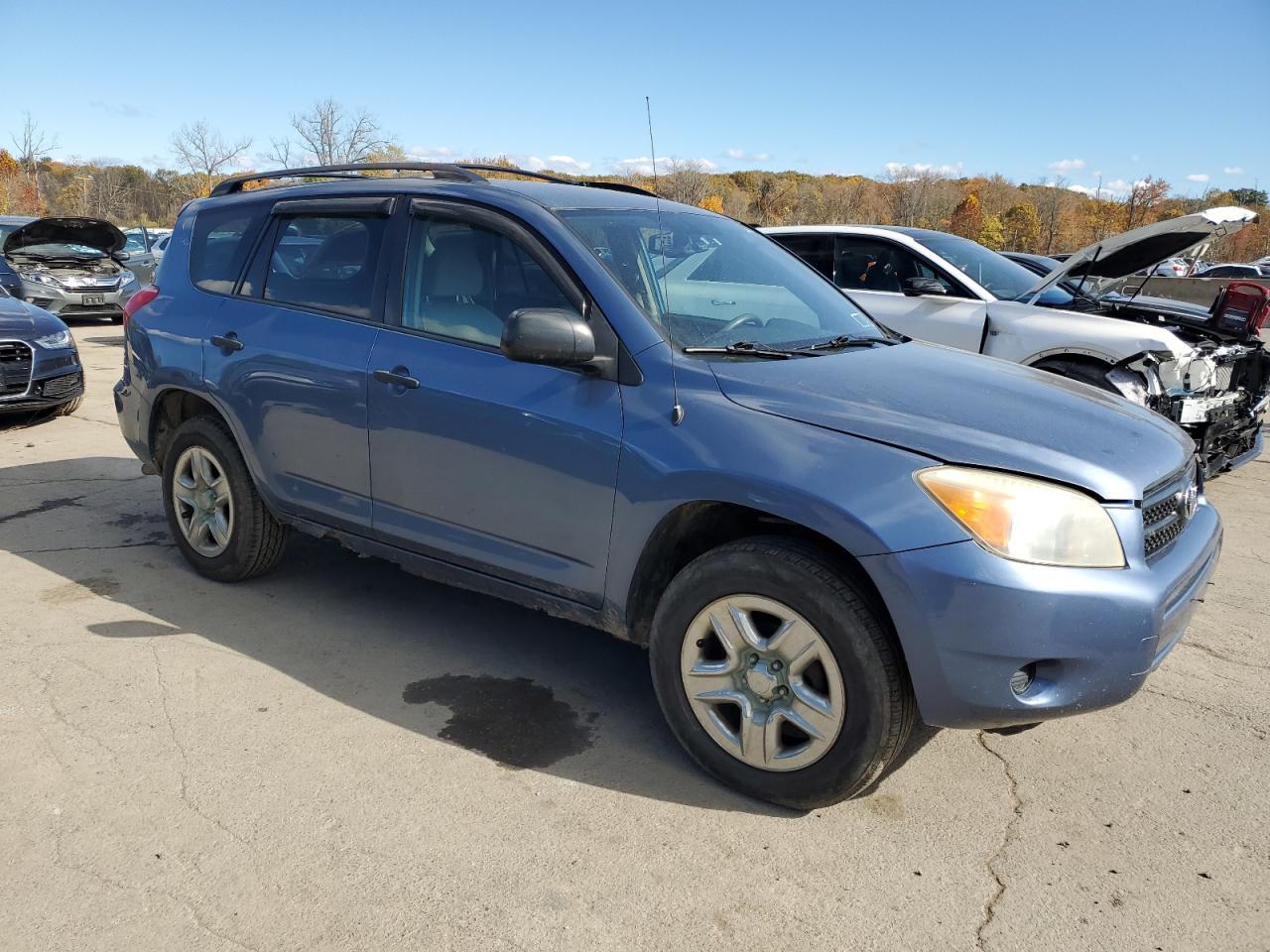 2008 TOYOTA RAV4