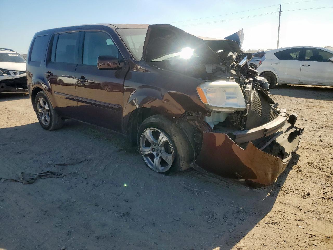 2013 HONDA PILOT