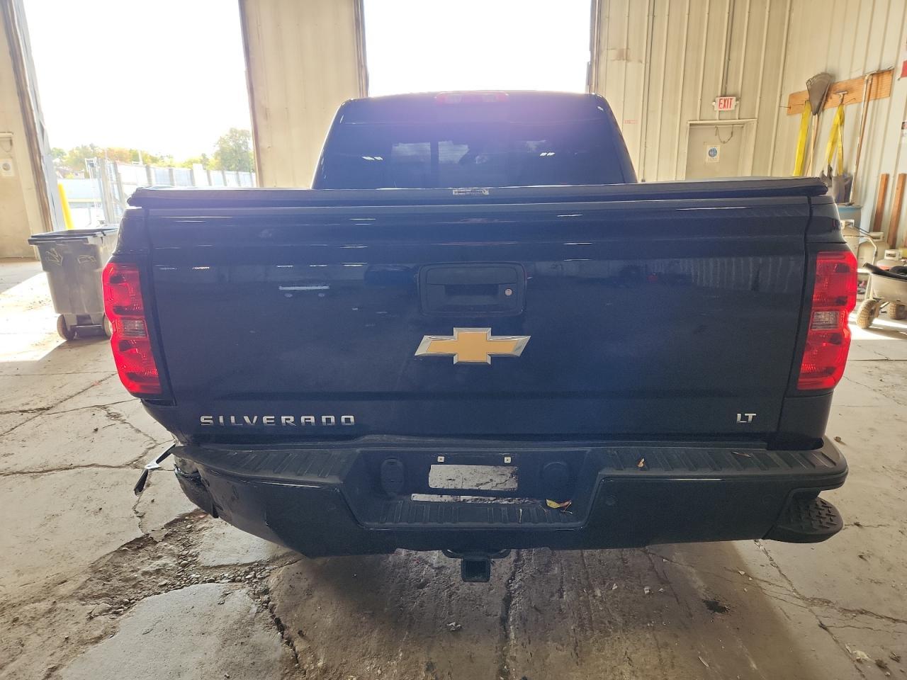 2016 CHEVROLET Silverado