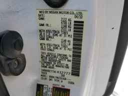 2010 NISSAN Frontier