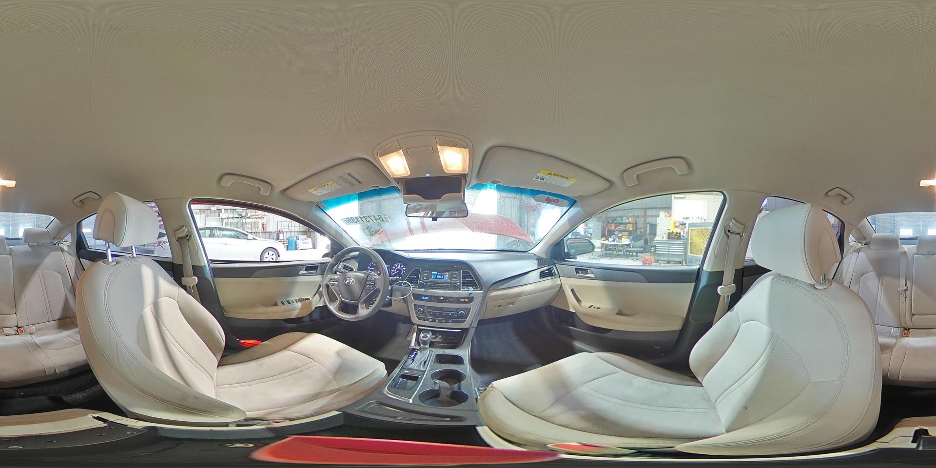 2015 HYUNDAI SONATA