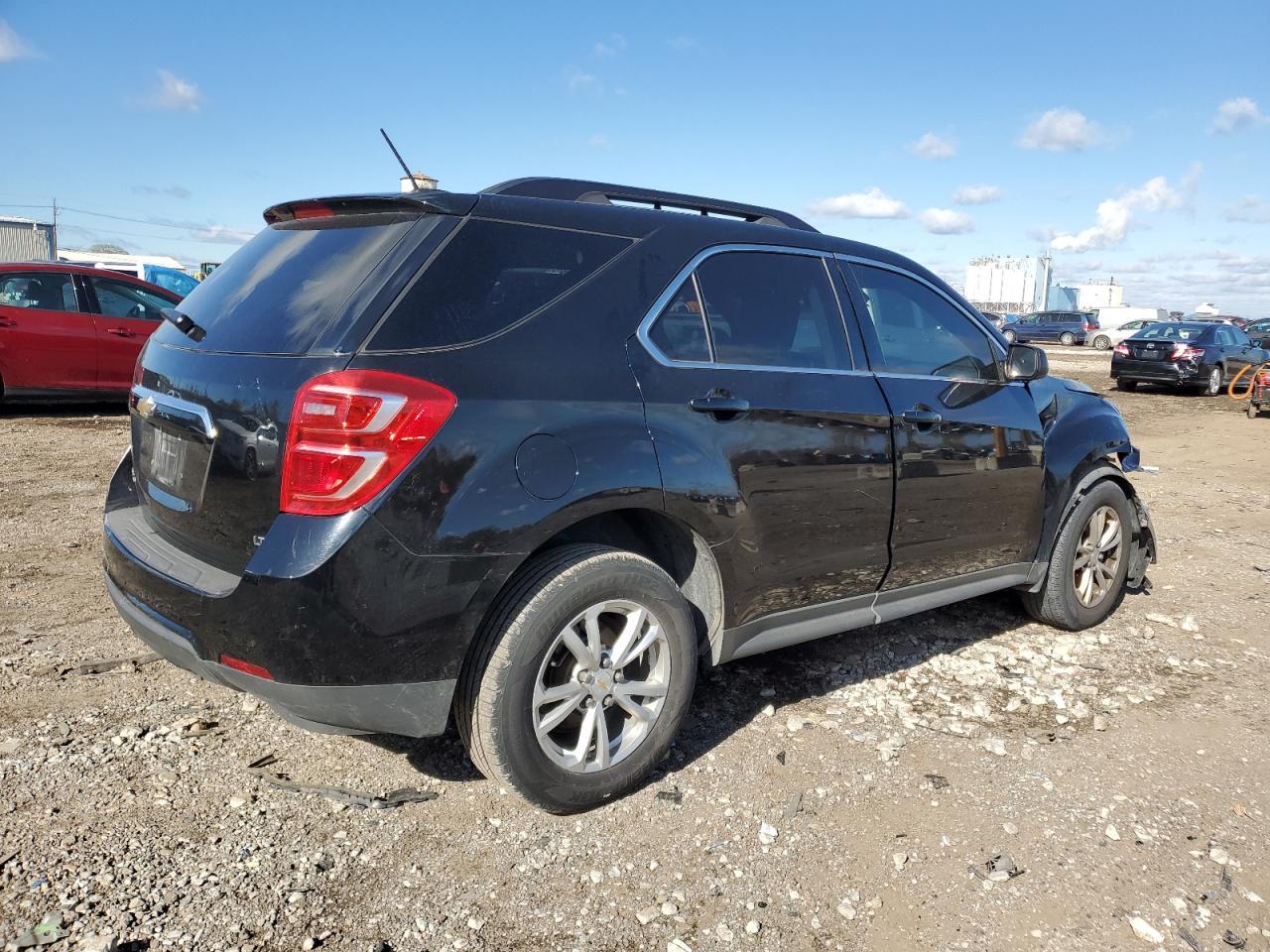 2017 CHEVROLET EQUINOX