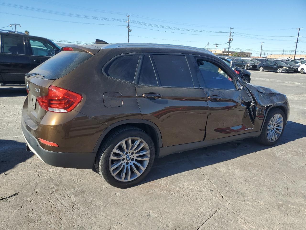2014 BMW X1