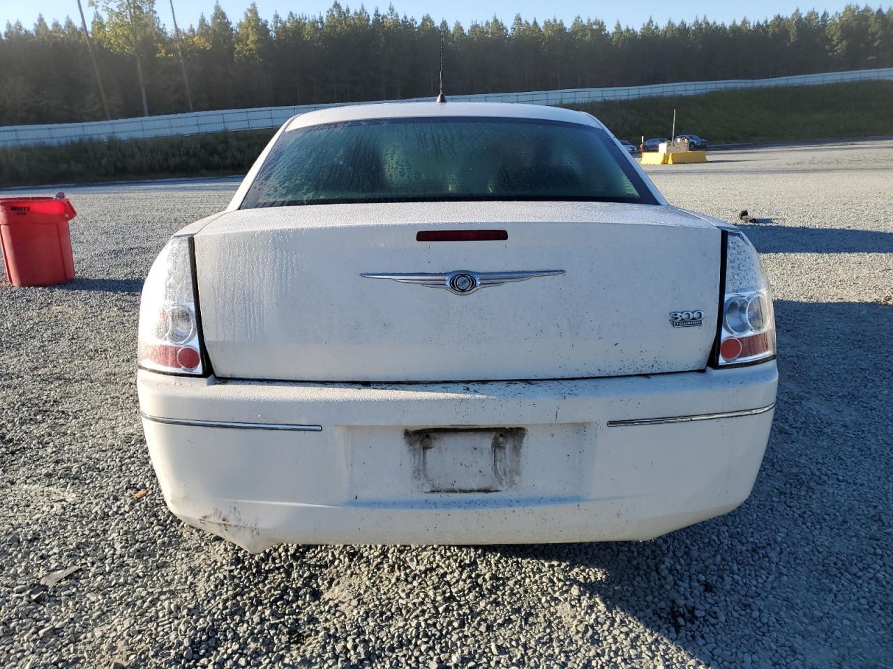 2008 CHRYSLER 300