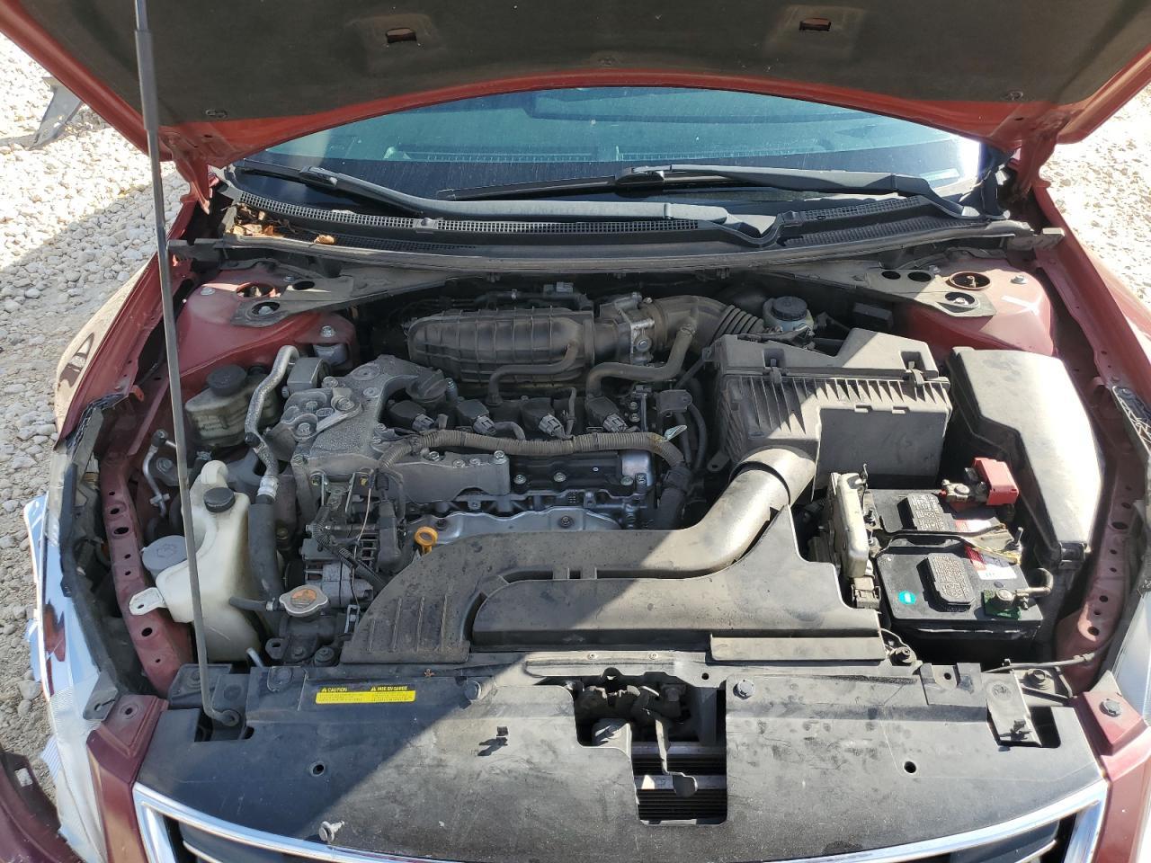2012 NISSAN ALTIMA