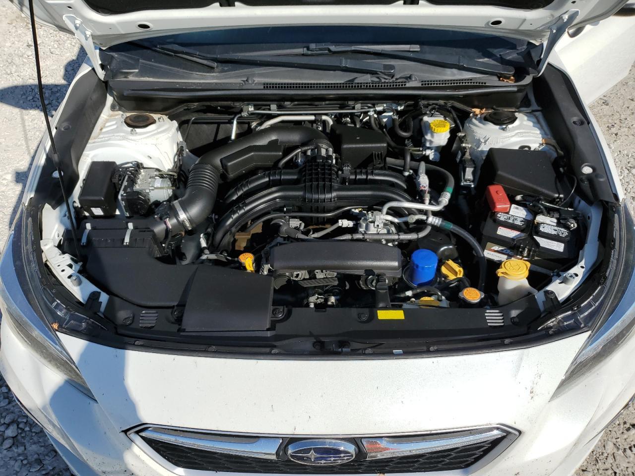 2018 SUBARU IMPREZA