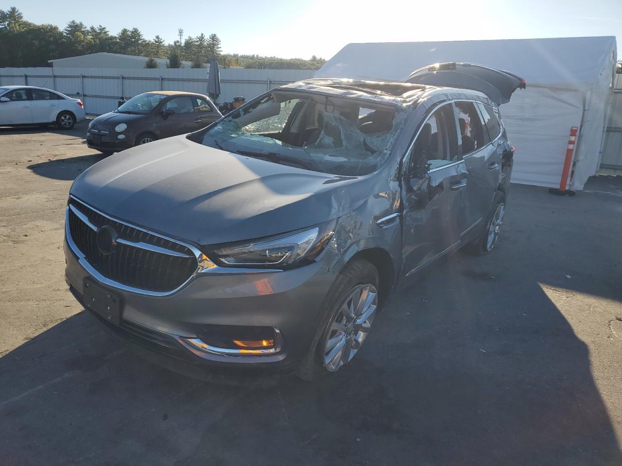 2021 BUICK ENCLAVE