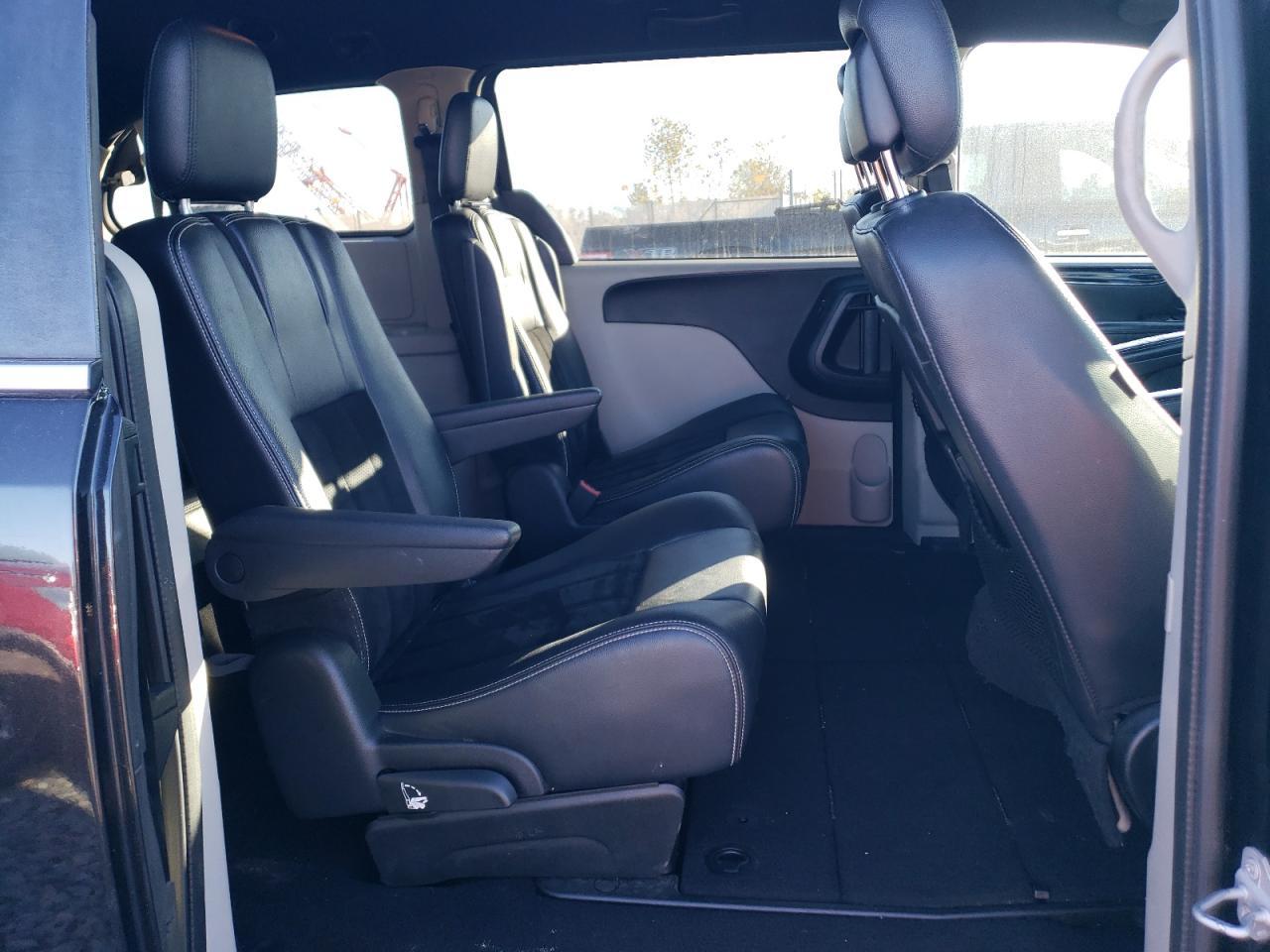 2017 DODGE GRAND CARAVAN