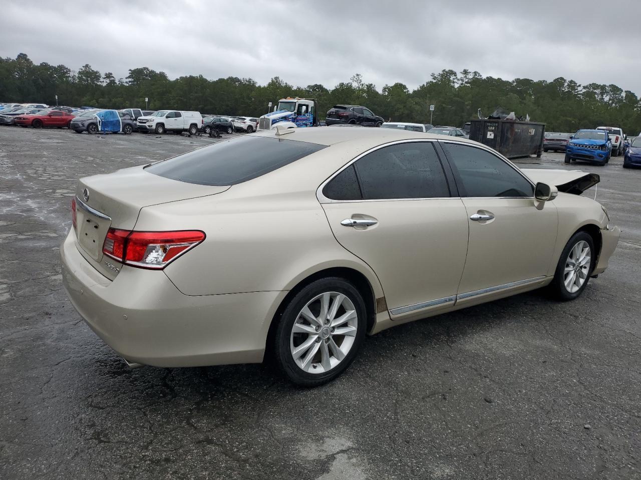 2011 LEXUS ES 350