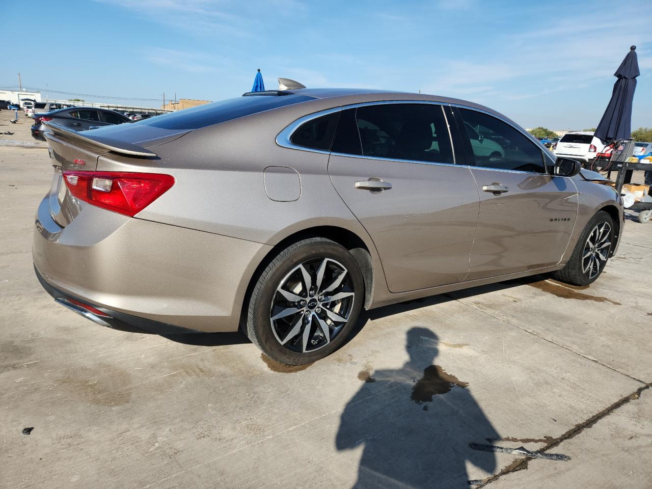 2022 CHEVROLET MALIBU