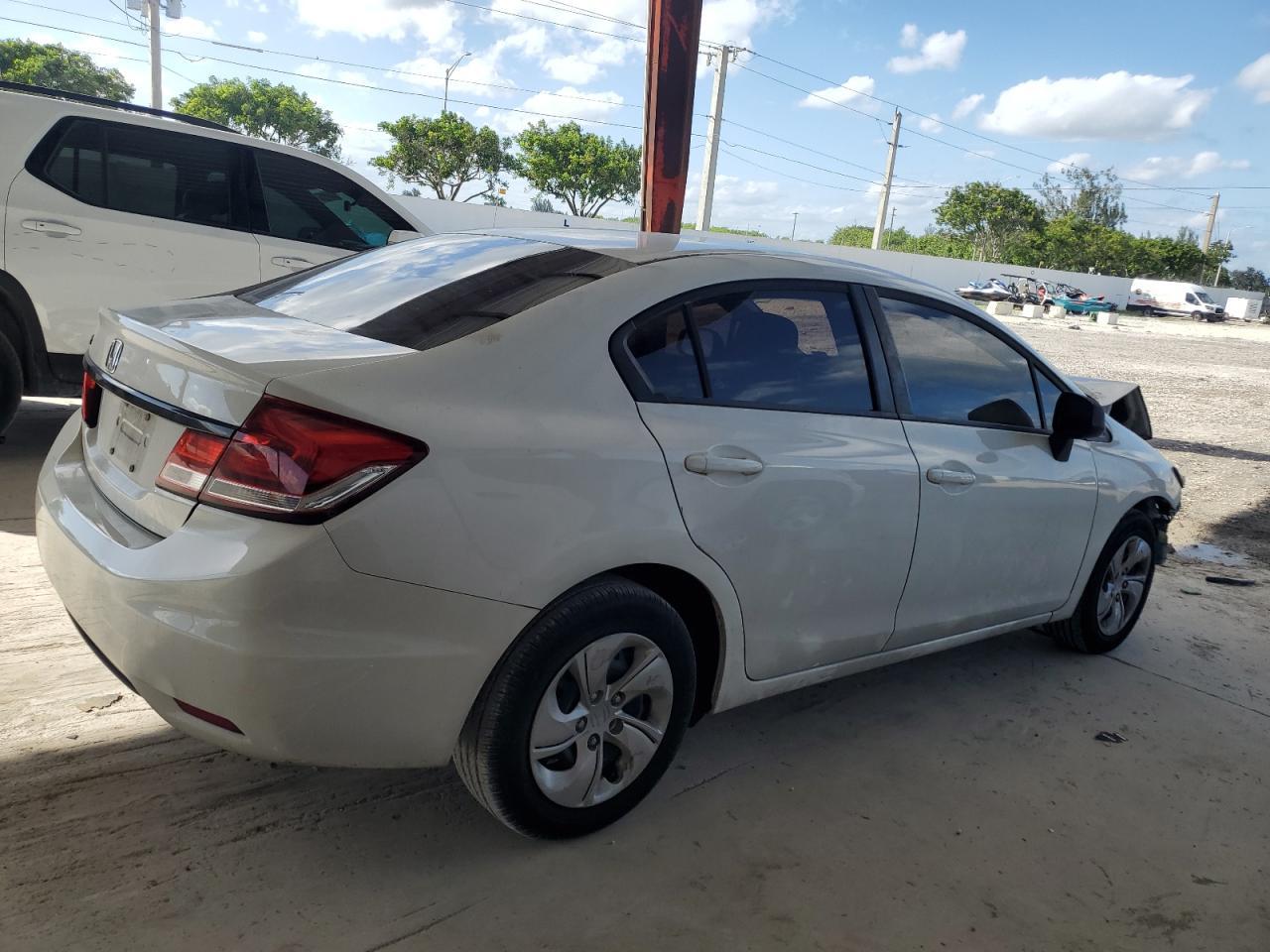 2013 HONDA CIVIC