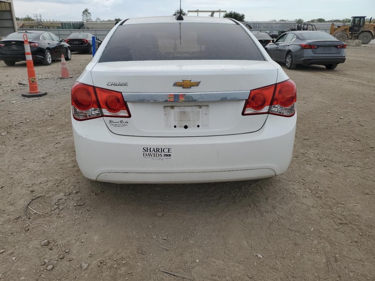 2015 CHEVROLET CRUZE